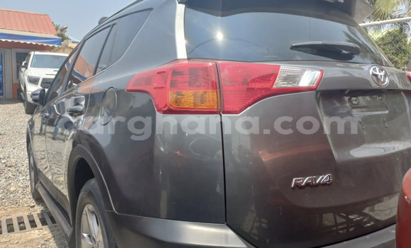 Sayi Na hannu Toyota RAV4 Sauran Mota in Accra a Greater Accra Sayi Na hannu Toyota RAV4 Sauran Mota in Accra a Greater Accra