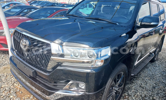 Buy Used Toyota Land Cruiser Black Car in Accra in Greater Accra