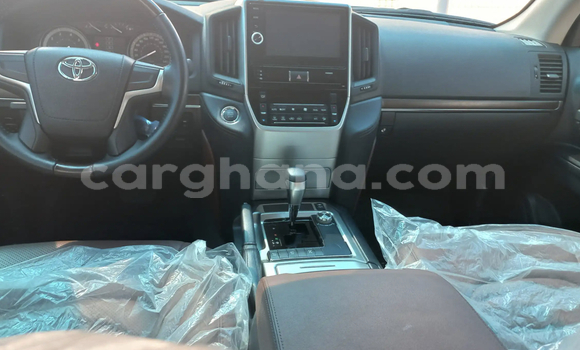 Sayi Na hannu Toyota Land Cruiser Black Mota in Accra a Greater Accra Sayi Na hannu Toyota Land Cruiser Black Mota in Accra a Greater Accra