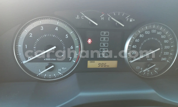 Sayi Na hannu Toyota Land Cruiser Black Mota in Accra a Greater Accra Sayi Na hannu Toyota Land Cruiser Black Mota in Accra a Greater Accra