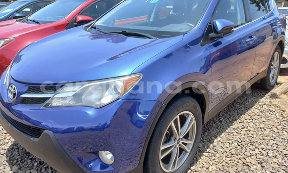 Buy Used Toyota RAV4 Blue Car in Accra in Greater Accra Buy Used Toyota RAV4 Blue Car in Accra in Greater Accra