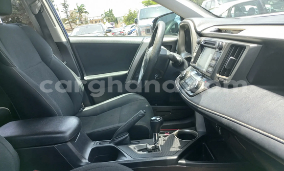 Buy Used Toyota RAV4 Blue Car in Accra in Greater Accra Buy Used Toyota RAV4 Blue Car in Accra in Greater Accra