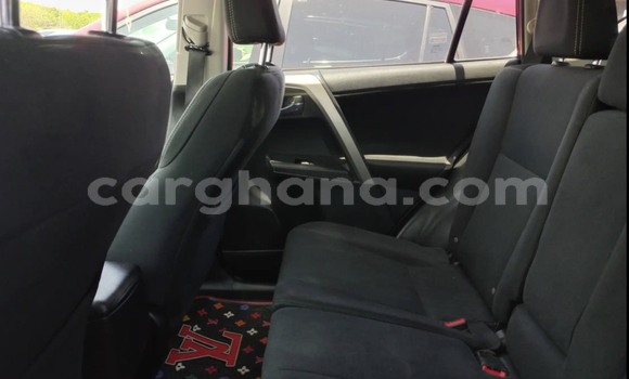Buy Used Toyota RAV4 Blue Car in Accra in Greater Accra Buy Used Toyota RAV4 Blue Car in Accra in Greater Accra