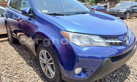 Buy Used Toyota RAV4 Blue Car in Accra in Greater Accra Buy Used Toyota RAV4 Blue Car in Accra in Greater Accra