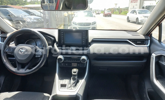 Buy Used Toyota RAV4 Red Car in Accra in Greater Accra Buy Used Toyota RAV4 Red Car in Accra in Greater Accra