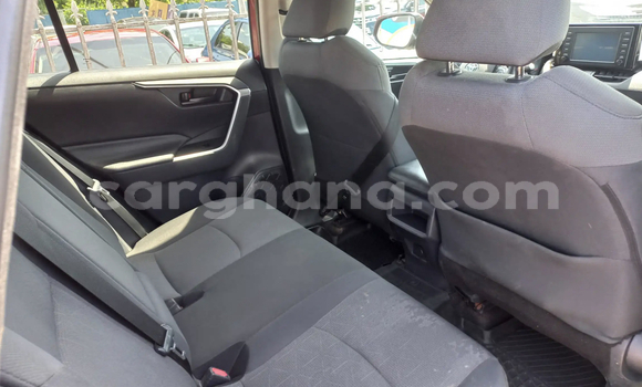 Buy Used Toyota RAV4 Red Car in Accra in Greater Accra Buy Used Toyota RAV4 Red Car in Accra in Greater Accra