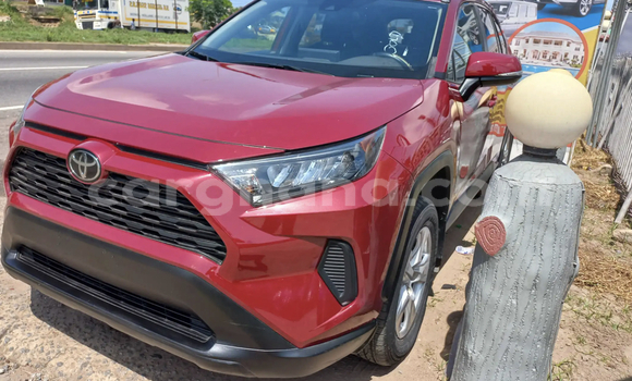 Buy Used Toyota RAV4 Red Car in Accra in Greater Accra Buy Used Toyota RAV4 Red Car in Accra in Greater Accra