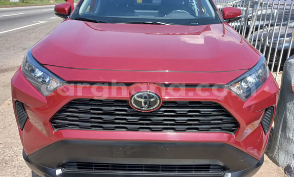 Buy Used Toyota RAV4 Red Car in Accra in Greater Accra Buy Used Toyota RAV4 Red Car in Accra in Greater Accra
