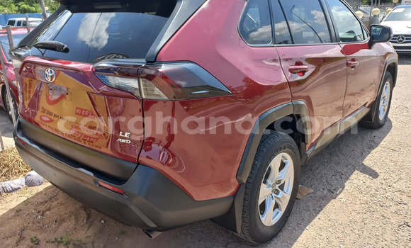 Buy Used Toyota RAV4 Red Car in Accra in Greater Accra Buy Used Toyota RAV4 Red Car in Accra in Greater Accra