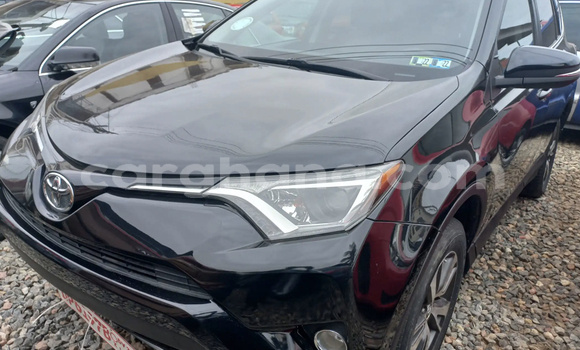 Buy Used Toyota RAV4 Black Car in Accra in Greater Accra