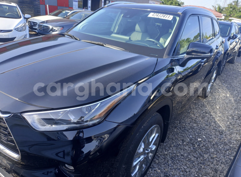 Big with watermark toyota highlander greater accra accra 48271