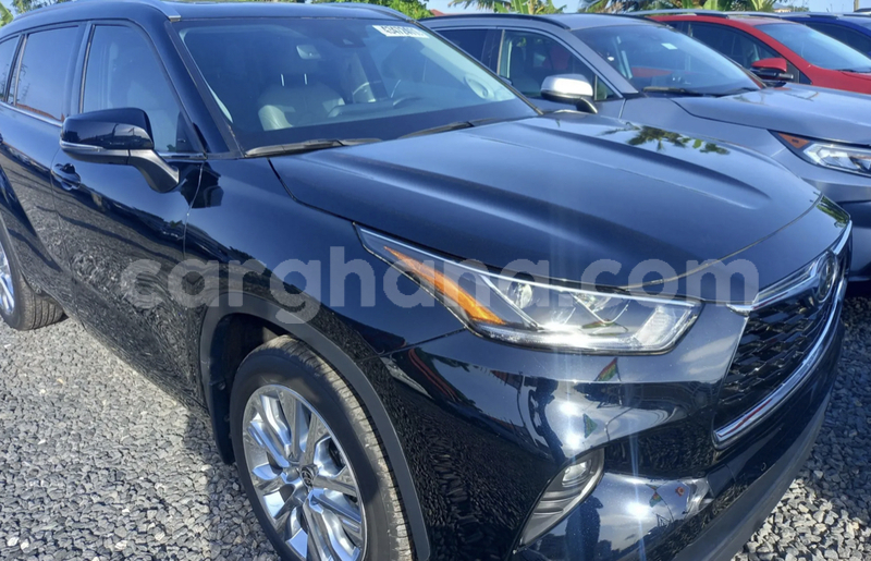 Big with watermark toyota highlander greater accra accra 48271