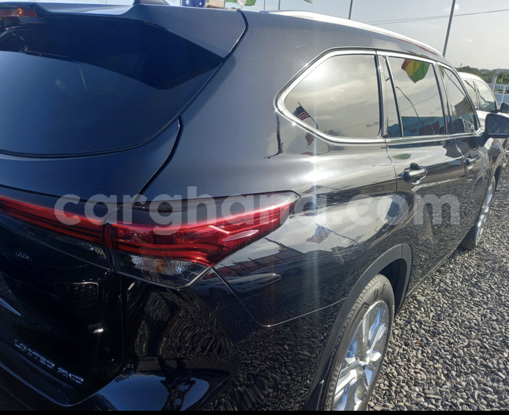 Big with watermark toyota highlander greater accra accra 48271