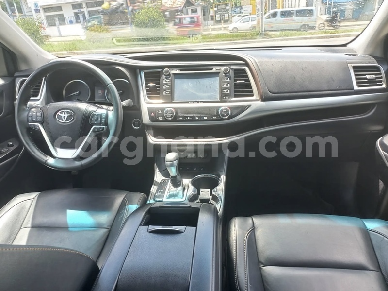 Big with watermark toyota highlander greater accra accra 48272