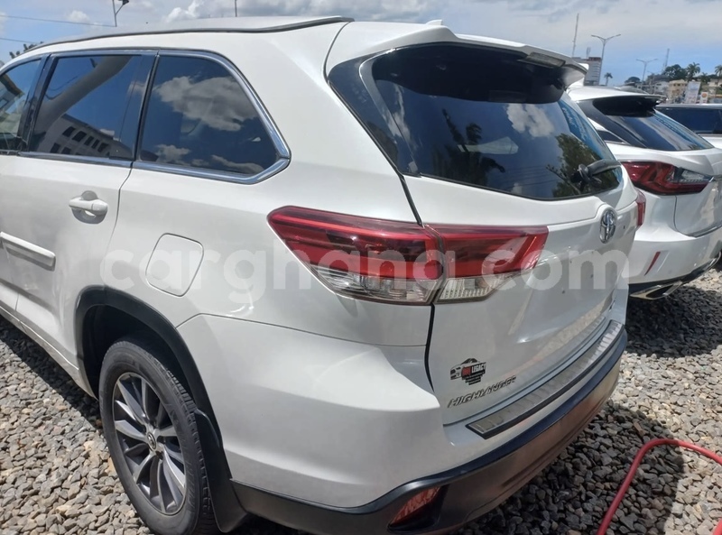 Big with watermark toyota highlander greater accra accra 48272