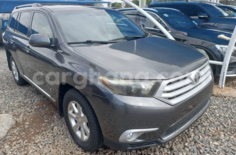 Big with watermark toyota highlander greater accra accra 48273