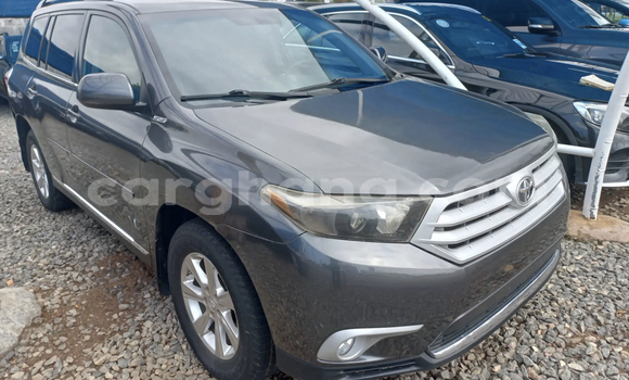 Buy Used Toyota Highlander Other Car in Accra in Greater Accra