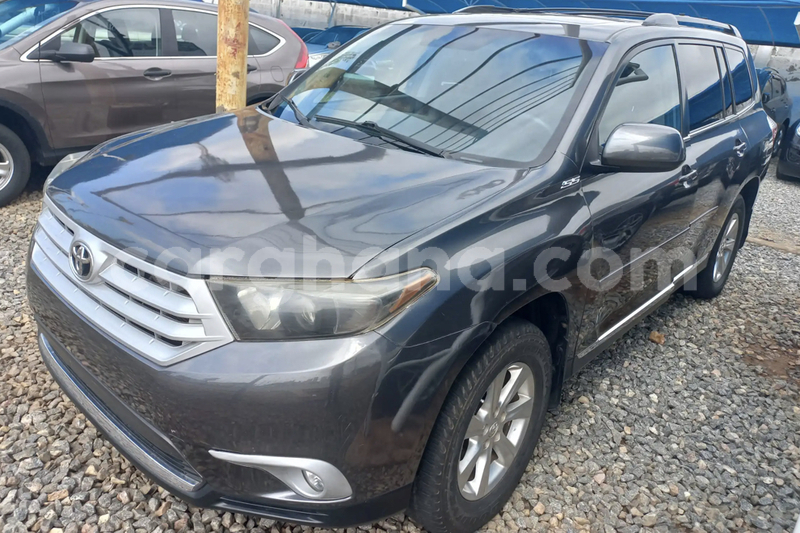 Big with watermark toyota highlander greater accra accra 48273