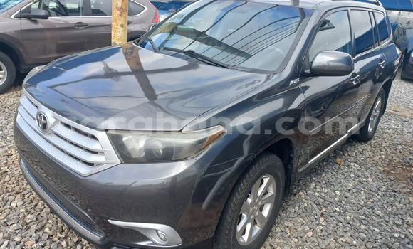 Sayi Na hannu Toyota Highlander Sauran Mota in Accra a Greater Accra Sayi Na hannu Toyota Highlander Sauran Mota in Accra a Greater Accra