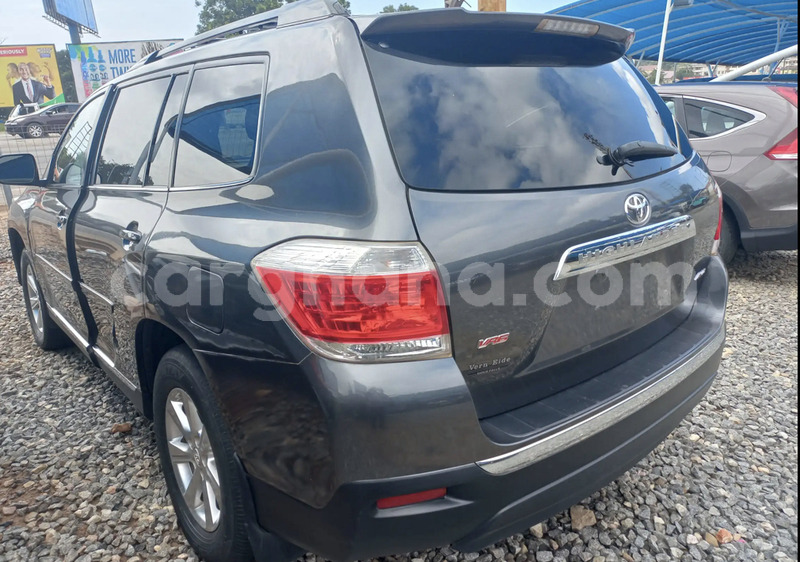 Big with watermark toyota highlander greater accra accra 48273