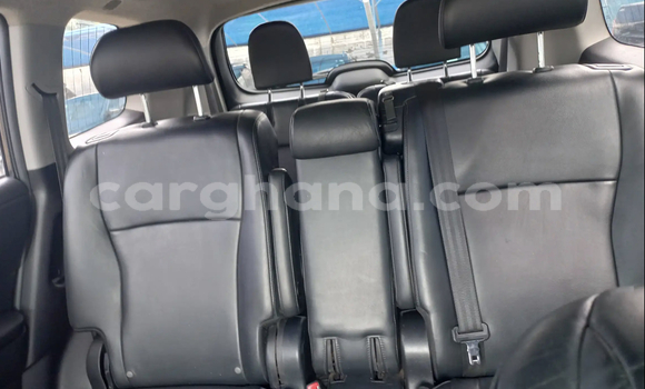Sayi Na hannu Toyota Highlander Sauran Mota in Accra a Greater Accra Sayi Na hannu Toyota Highlander Sauran Mota in Accra a Greater Accra