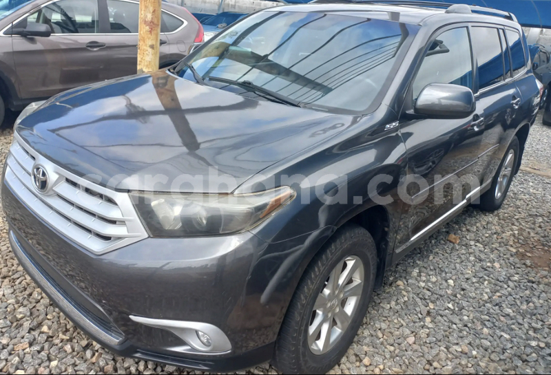 Big with watermark toyota highlander greater accra accra 48273