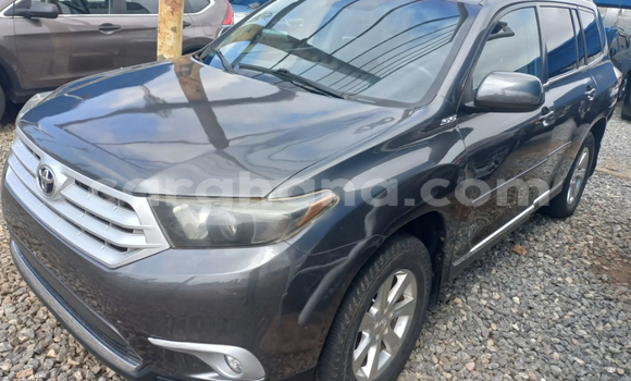 Sayi Na hannu Toyota Highlander Sauran Mota in Accra a Greater Accra Sayi Na hannu Toyota Highlander Sauran Mota in Accra a Greater Accra