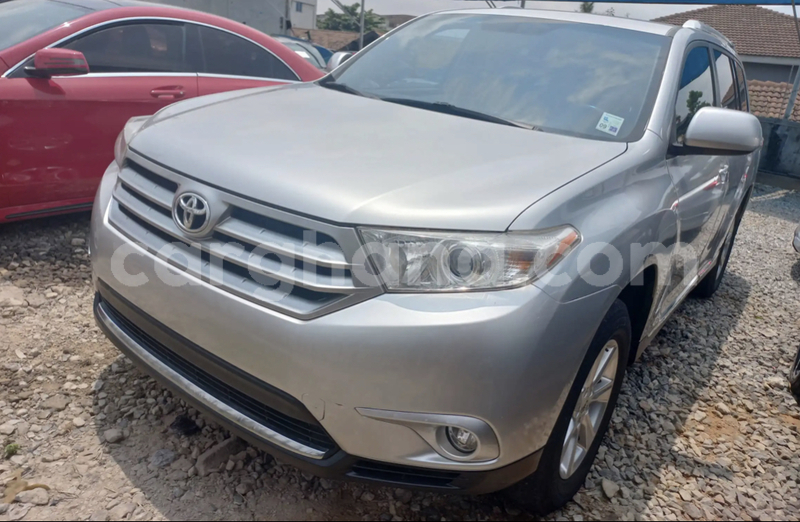 Big with watermark toyota highlander greater accra accra 48274