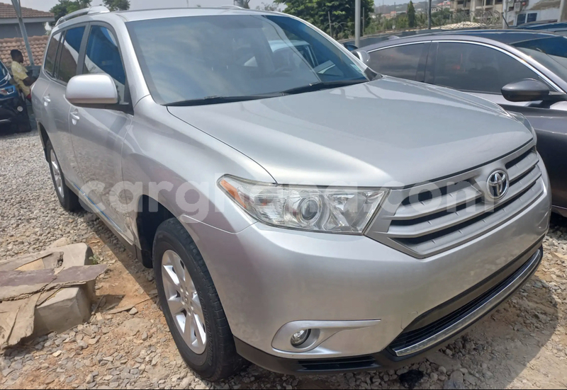 Big with watermark toyota highlander greater accra accra 48274