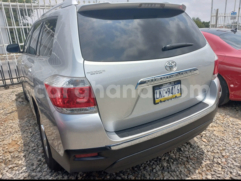 Big with watermark toyota highlander greater accra accra 48274