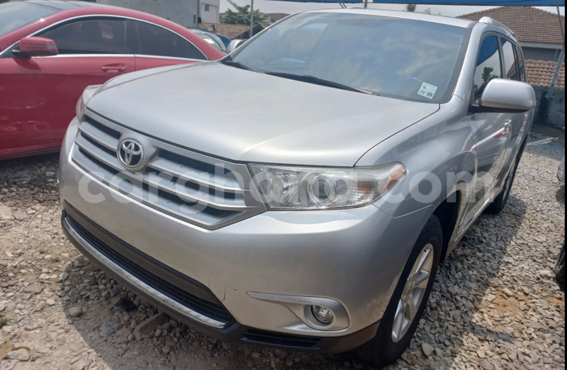 Big with watermark toyota highlander greater accra accra 48274