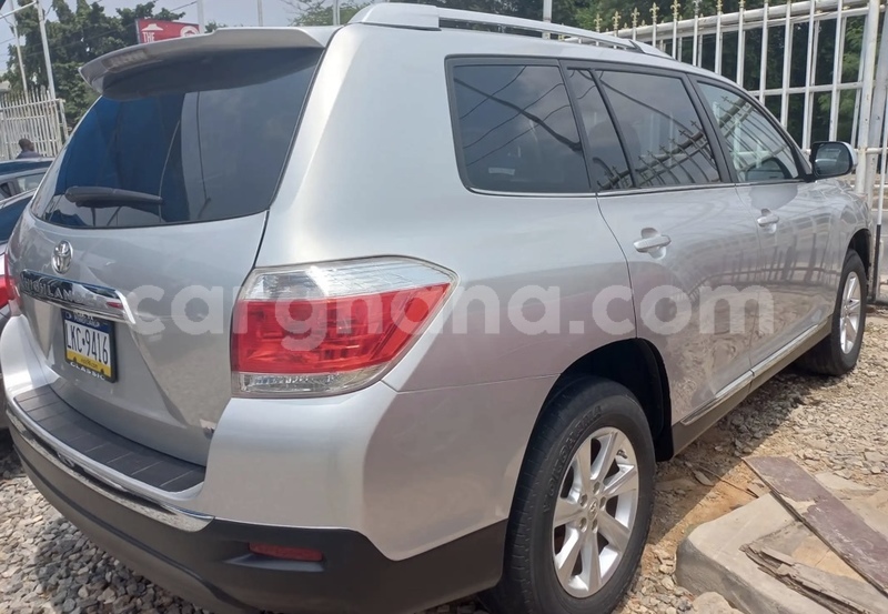 Big with watermark toyota highlander greater accra accra 48274