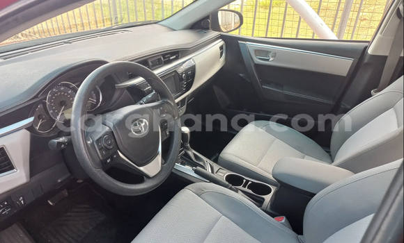 Buy Used Toyota Corolla Red Car in Accra in Greater Accra Buy Used Toyota Corolla Red Car in Accra in Greater Accra
