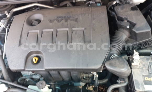 Buy Used Toyota Corolla Red Car in Accra in Greater Accra Buy Used Toyota Corolla Red Car in Accra in Greater Accra