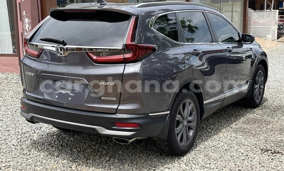 Sayi Na hannu Honda CR–V Sauran Mota in Accra a Greater Accra Sayi Na hannu Honda CR–V Sauran Mota in Accra a Greater Accra