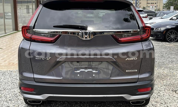 Sayi Na hannu Honda CR–V Sauran Mota in Accra a Greater Accra Sayi Na hannu Honda CR–V Sauran Mota in Accra a Greater Accra
