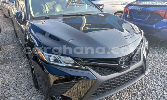 Buy Used Toyota Camry Black Car in Accra in Greater Accra