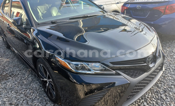 Buy Used Toyota Camry Black Car in Accra in Greater Accra Buy Used Toyota Camry Black Car in Accra in Greater Accra
