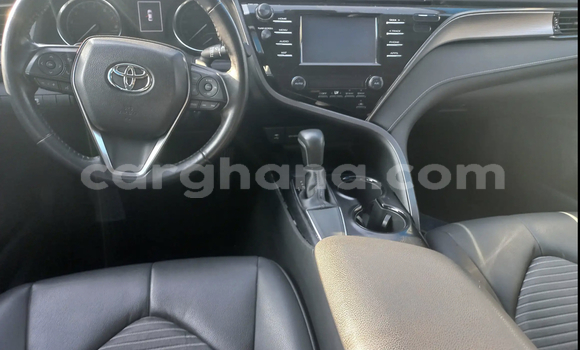 Buy Used Toyota Camry Black Car in Accra in Greater Accra Buy Used Toyota Camry Black Car in Accra in Greater Accra