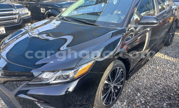 Buy Used Toyota Camry Black Car in Accra in Greater Accra Buy Used Toyota Camry Black Car in Accra in Greater Accra
