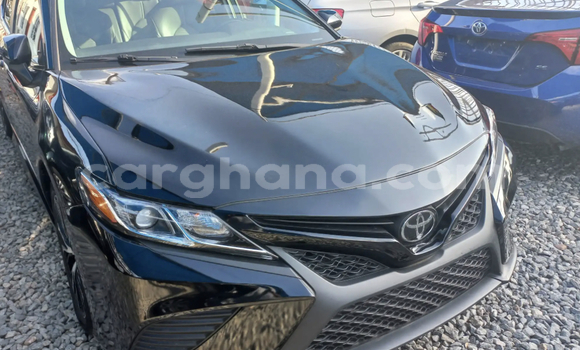 Buy Used Toyota Camry Black Car in Accra in Greater Accra Buy Used Toyota Camry Black Car in Accra in Greater Accra
