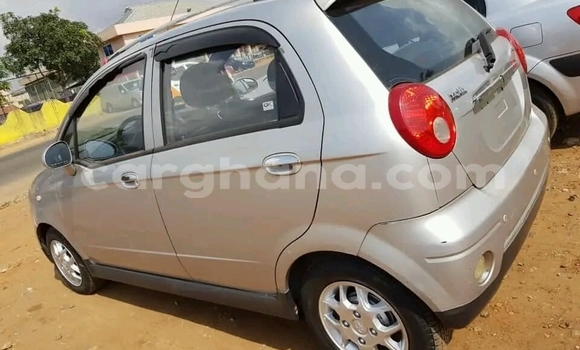Ra Àlòkù Daewoo Matiz Silver Ọkọ̀ in Sekondi–Takoradi Metropolitan ni Oorun Ra Àlòkù Daewoo Matiz Silver Ọkọ̀ in Sekondi–Takoradi Metropolitan ni Oorun