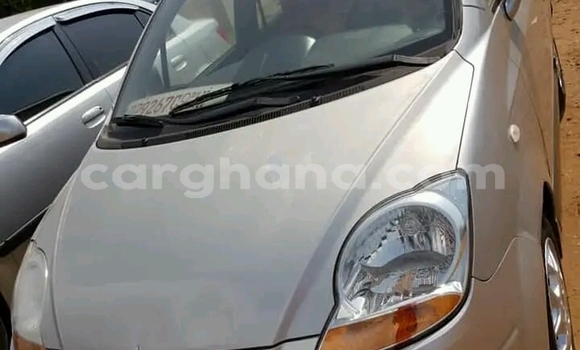 Ra Àlòkù Daewoo Matiz Silver Ọkọ̀ in Sekondi–Takoradi Metropolitan ni Oorun Ra Àlòkù Daewoo Matiz Silver Ọkọ̀ in Sekondi–Takoradi Metropolitan ni Oorun