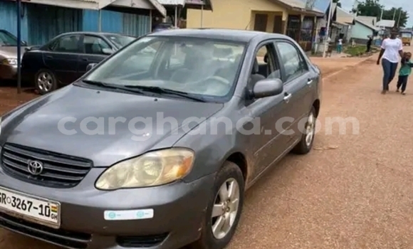 Sayi Na hannu Toyota Corolla Sauran Mota in Accra a Greater Accra