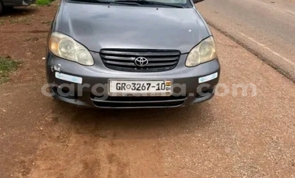 Buy Used Toyota Corolla Other Car in Accra in Greater Accra Buy Used Toyota Corolla Other Car in Accra in Greater Accra