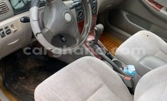 Buy Used Toyota Corolla Other Car in Accra in Greater Accra Buy Used Toyota Corolla Other Car in Accra in Greater Accra
