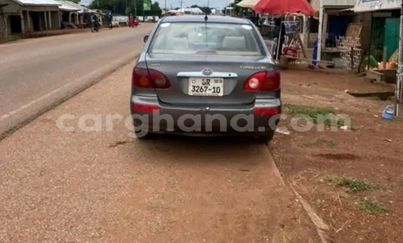 Buy Used Toyota Corolla Other Car in Accra in Greater Accra Buy Used Toyota Corolla Other Car in Accra in Greater Accra