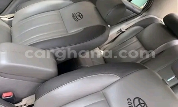 Buy Used Toyota Corolla Silver Car in Accra in Greater Accra Buy Used Toyota Corolla Silver Car in Accra in Greater Accra