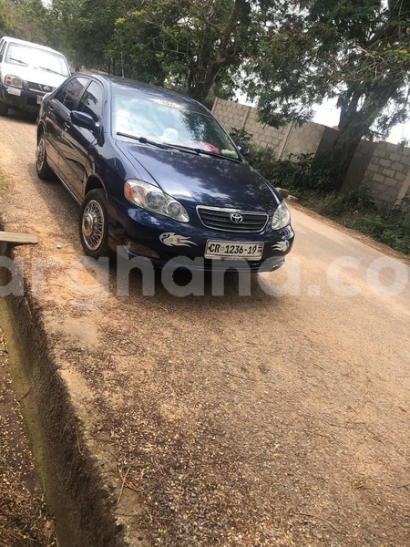 Big with watermark toyota corolla greater accra accra 48287