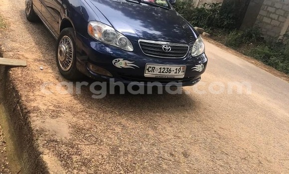 Buy Used Toyota Corolla Other Car in Accra in Greater Accra